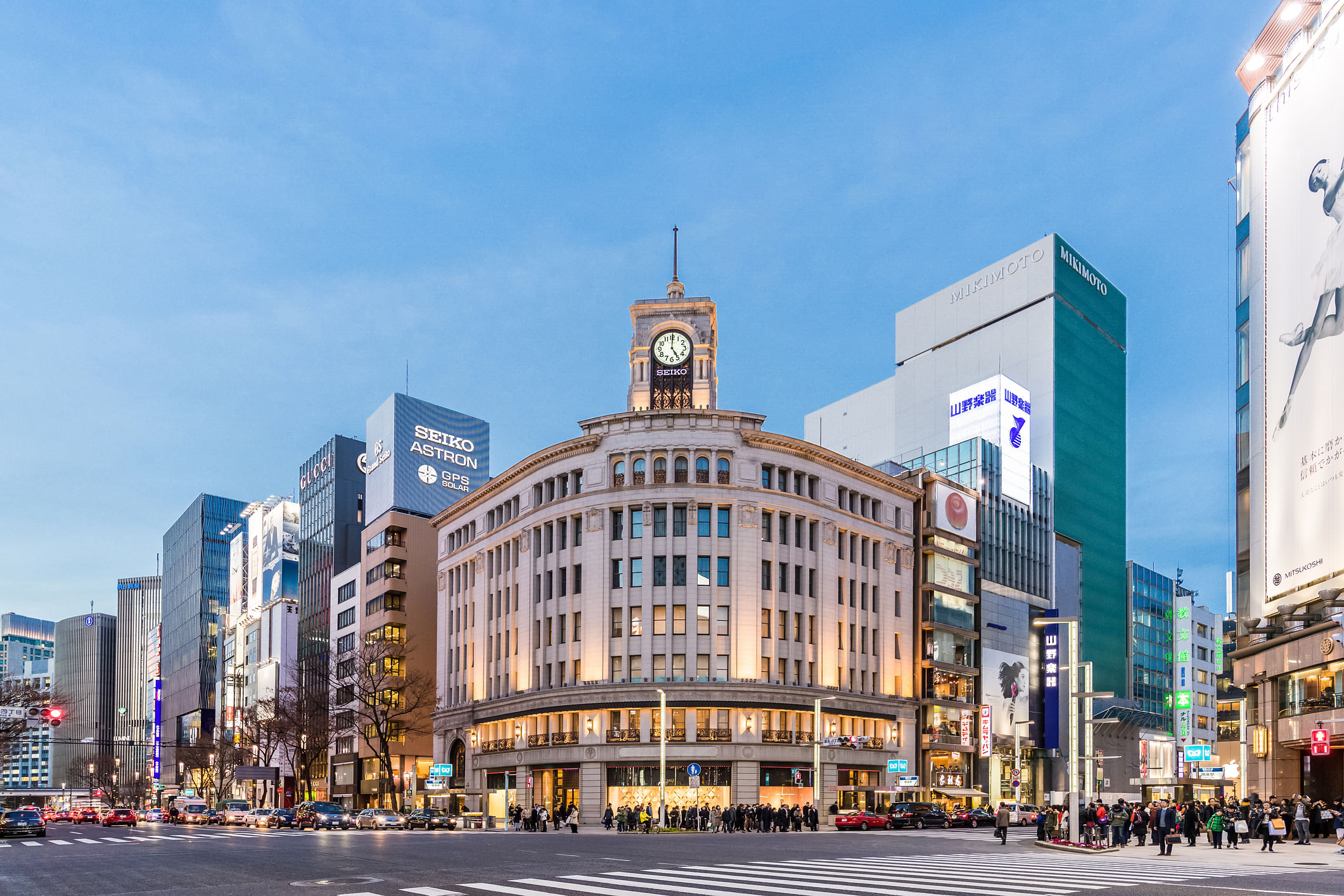 ginza-tokyo