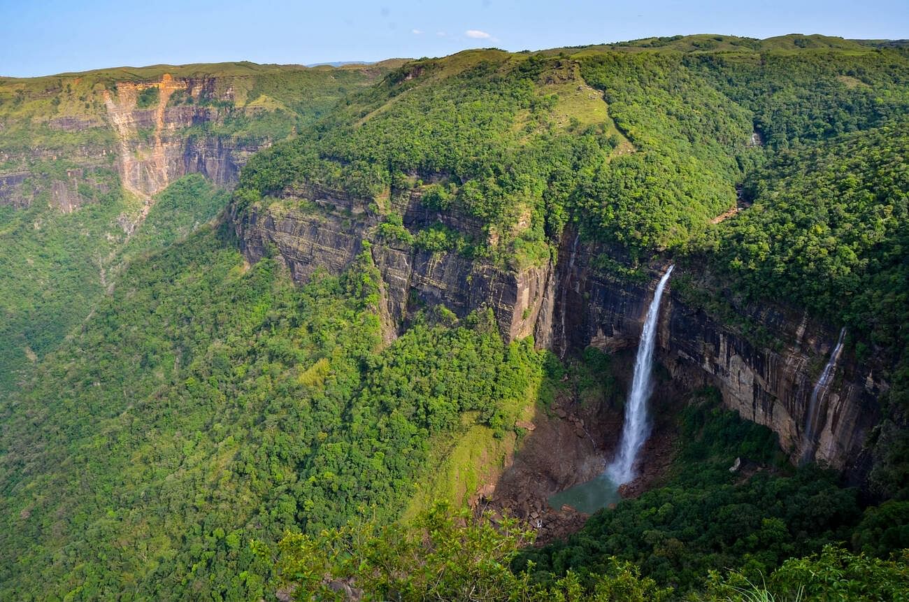 how-to-reach-cherrapunji