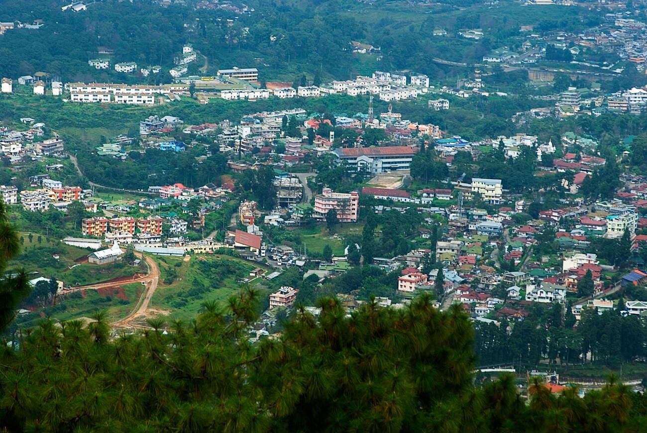 how-to-reach-shillong