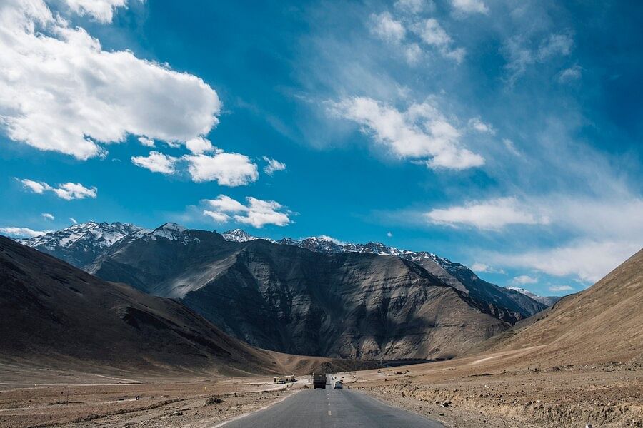 Ahmedabad to Bhutan distance