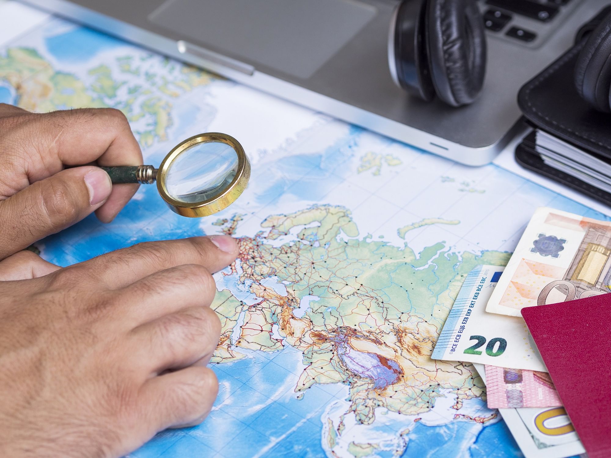 Europe Trip Cost from India