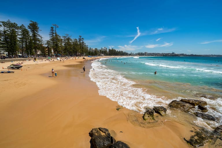 manly-beach