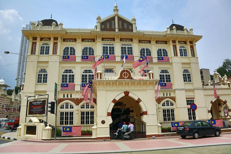 museum-in-kuala-lumpur-malaysia