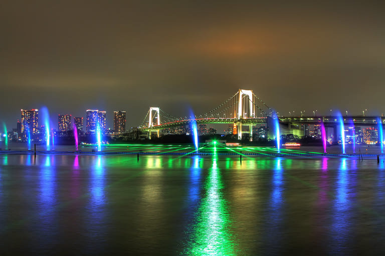 rainbow-bridge