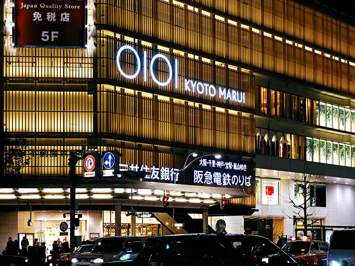 shopping-in-kyoto
