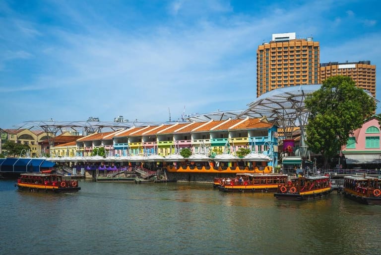 singapore-river-cruise