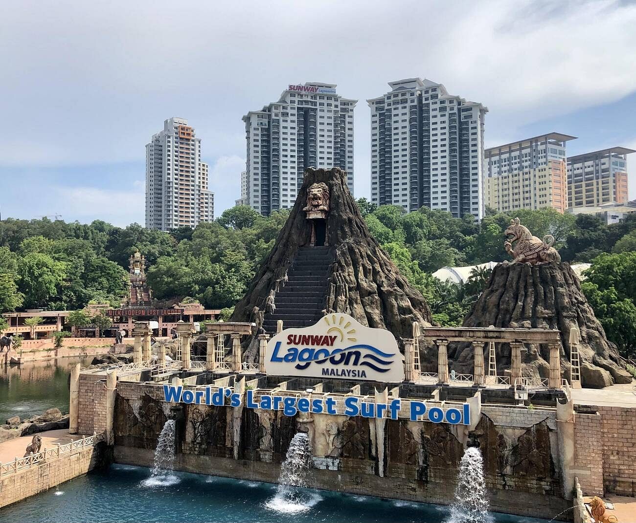 sunway-lagoon-malaysia