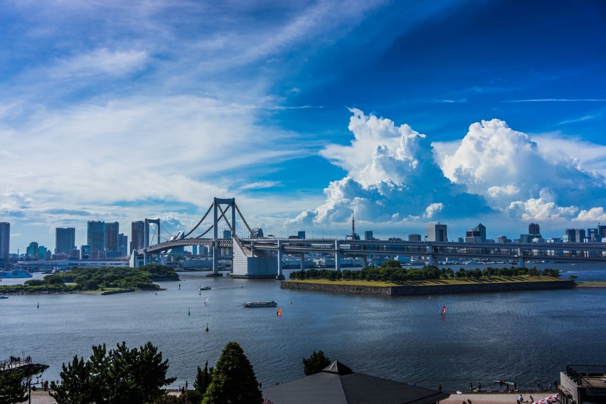 Rainbow Bridge Tokyo: Views, Night Lights, and Top Attractions!