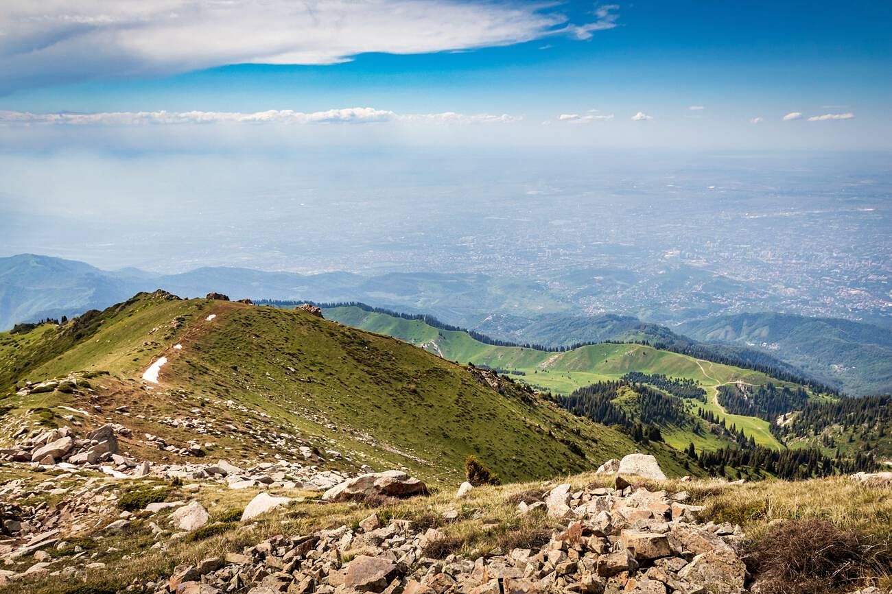 trail-to-kumbel-peak-almaty