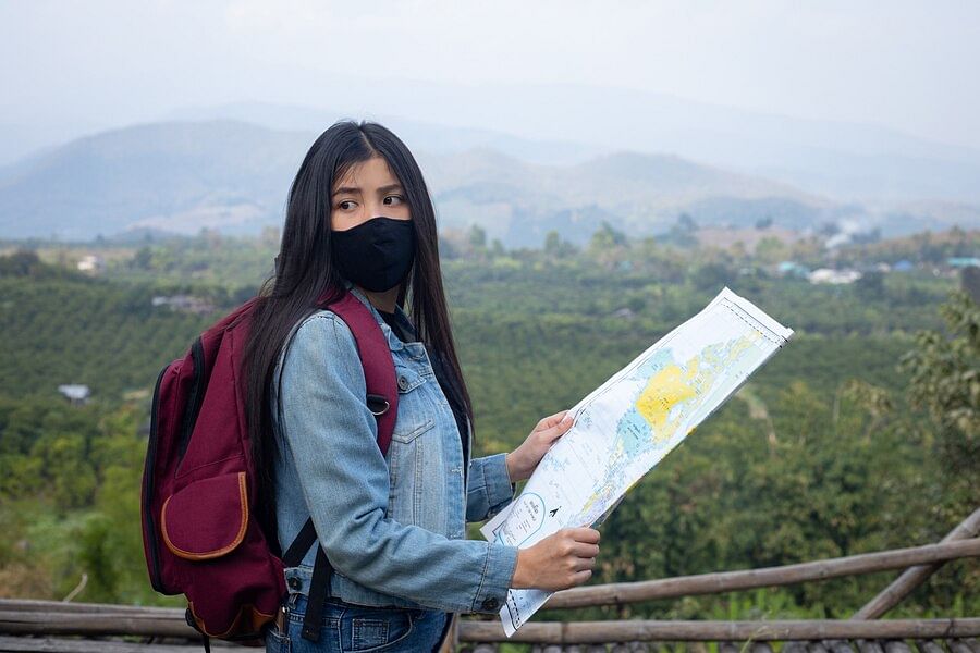 How to travel to Bhutan from Mumbai