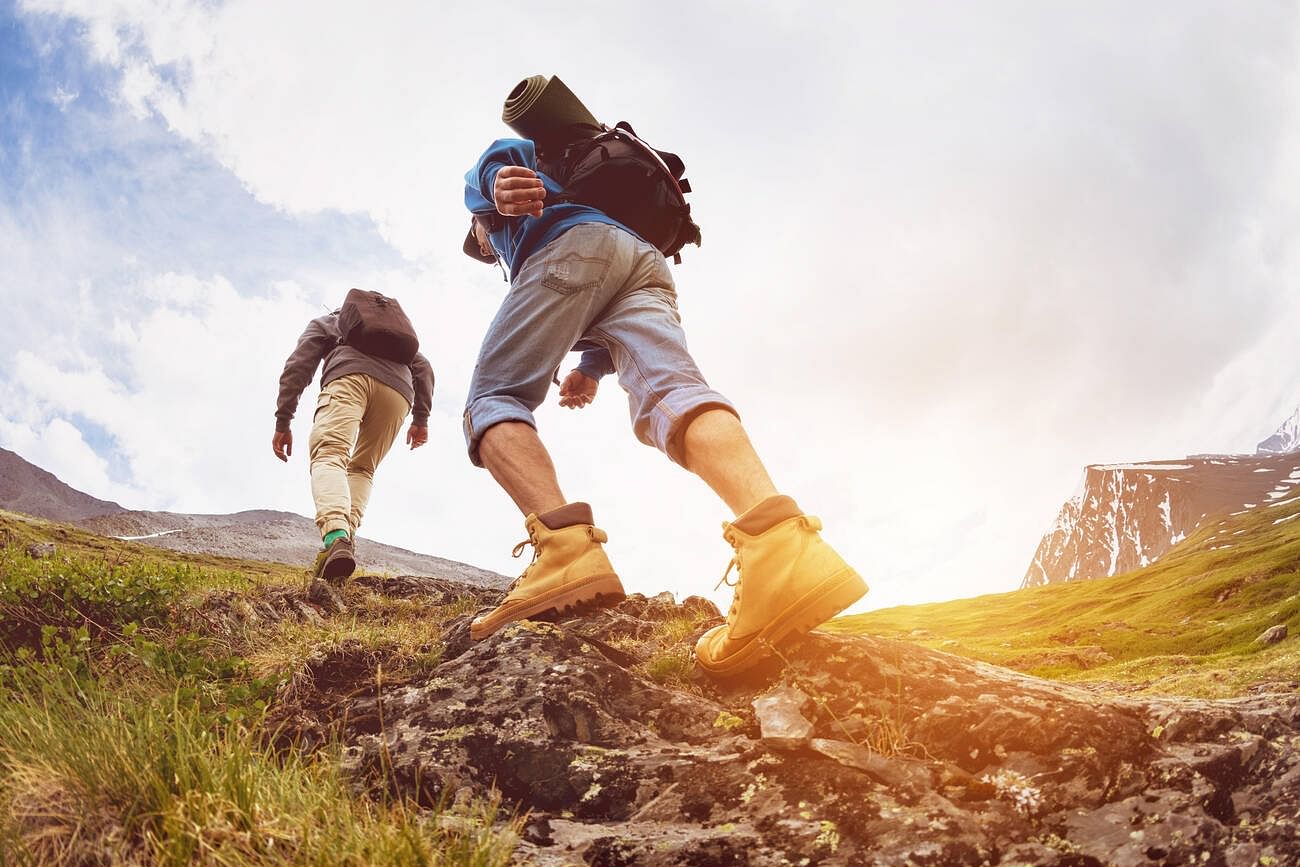 trekking