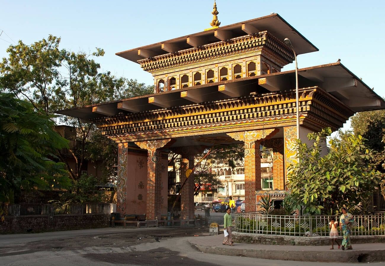 phuentsholing-in-bhutan