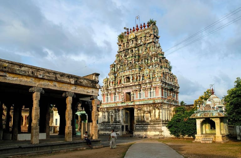 Places to visit in Nagapattinam