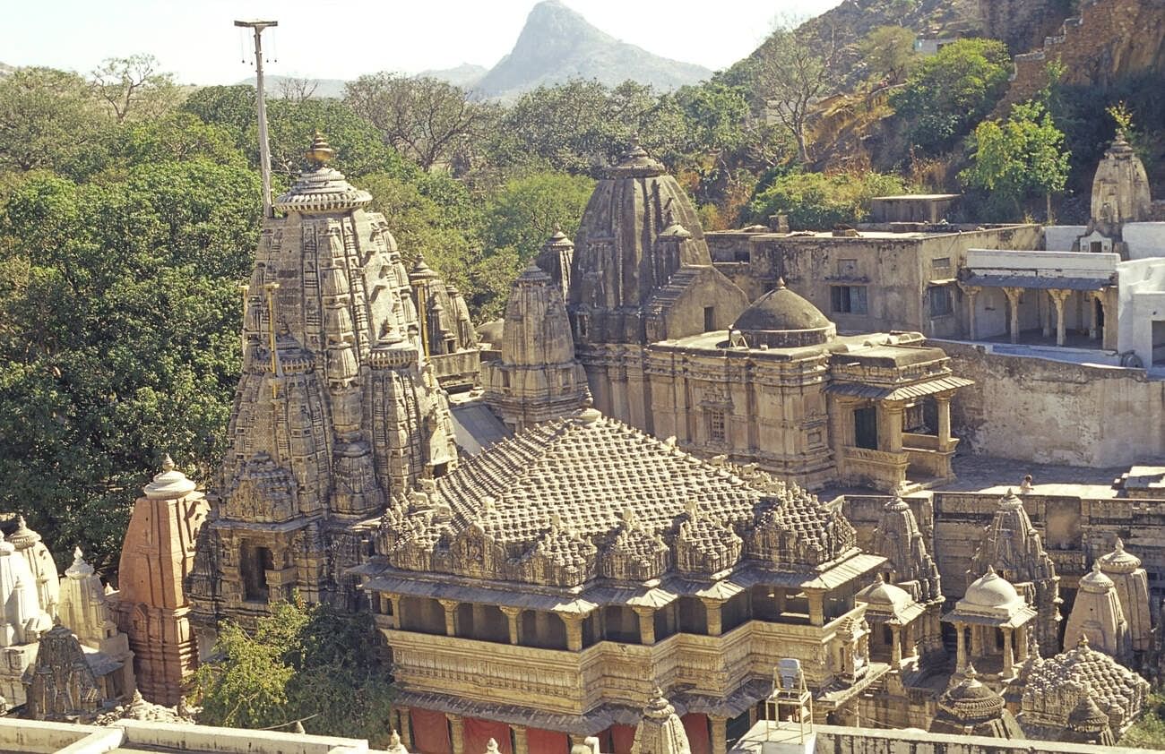 eklingji-temple