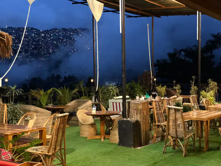 resturants-in-aizawl