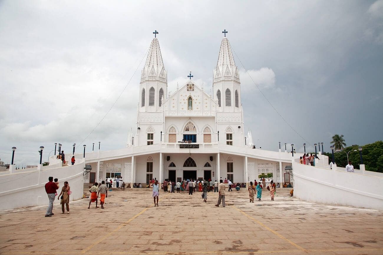 weekend-getaways-near-nagapattinam