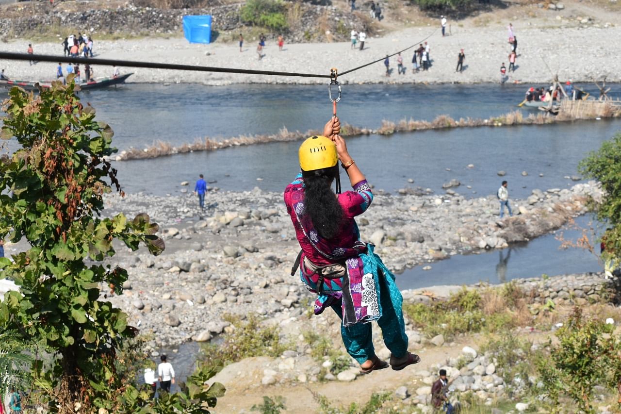 Adventure activities in Guwahati