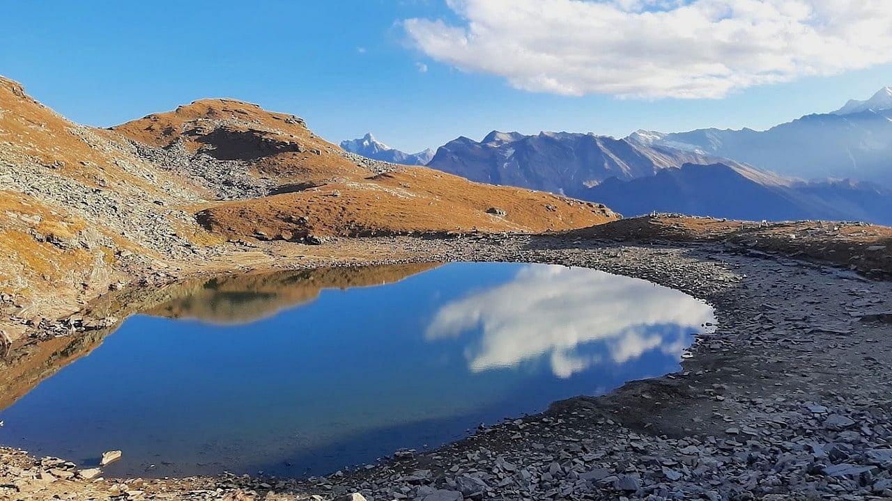 bhrigu-lake