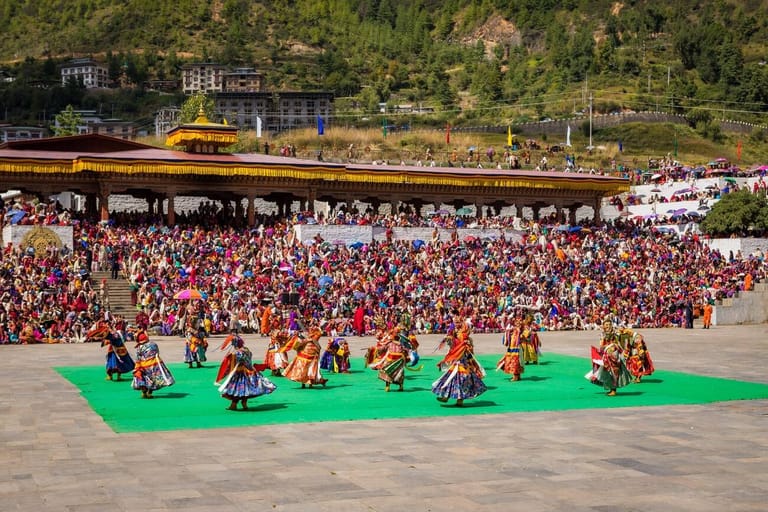 nimalung-tshechu-festival-in-bhutan