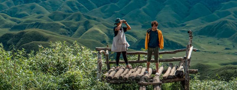 Places To Visit In Nagaland