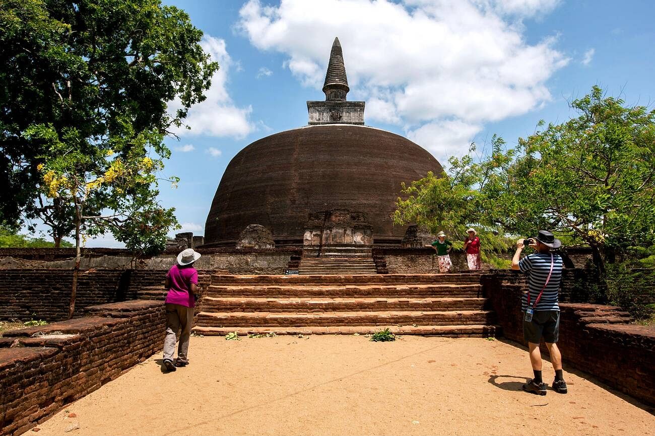 polonnaruwa