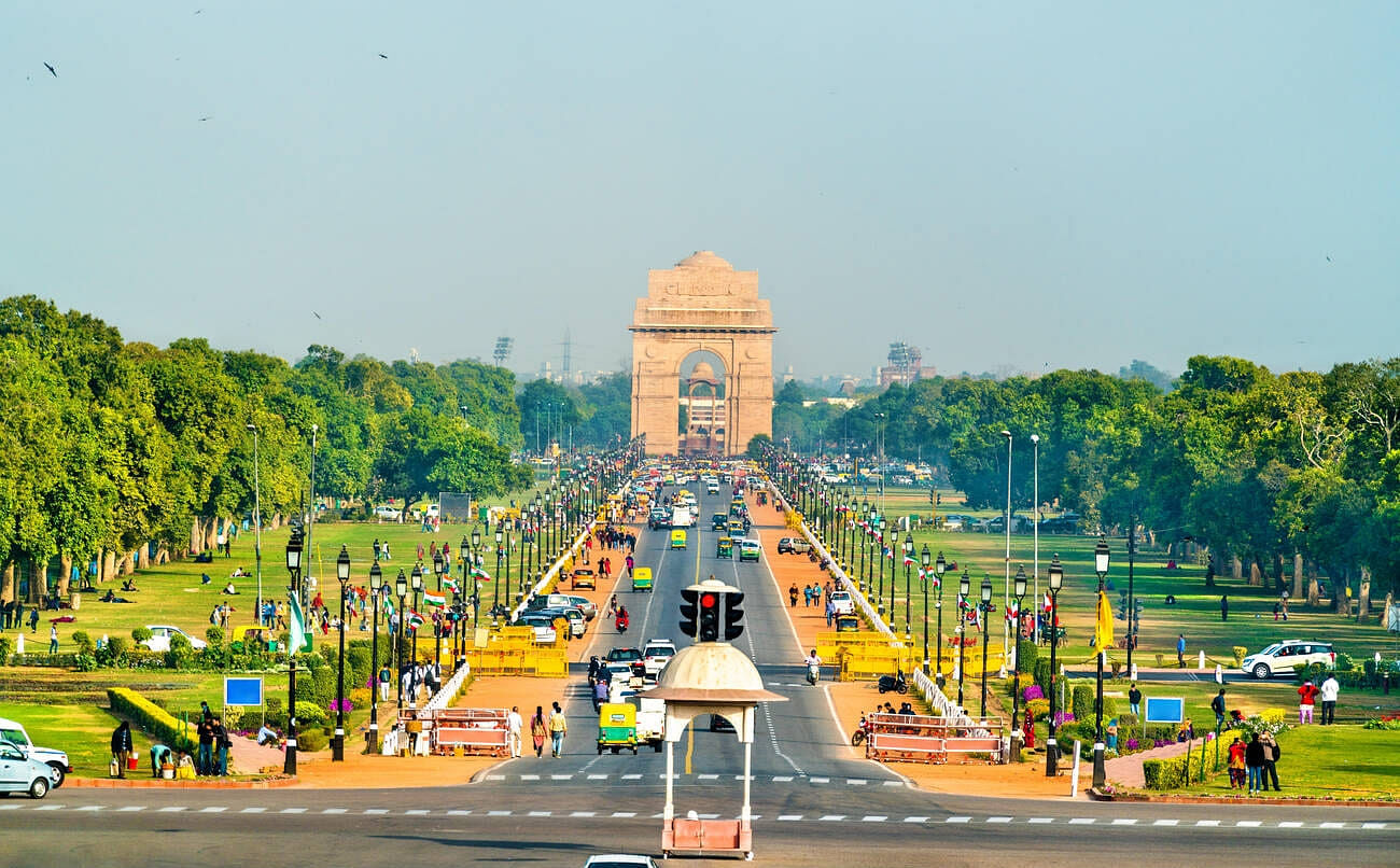 rajpath