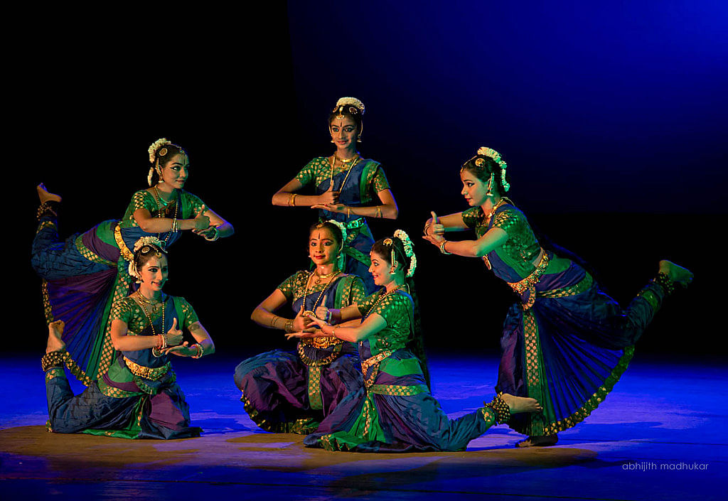 thanjavur dance festival