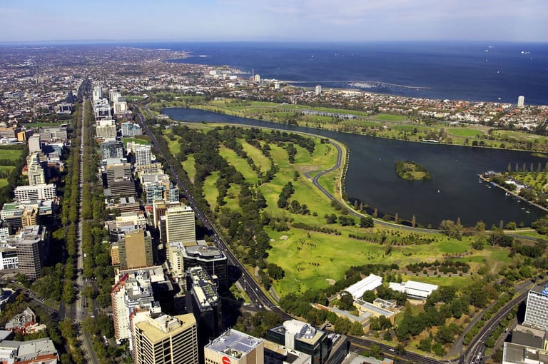 albert-park-melbourne