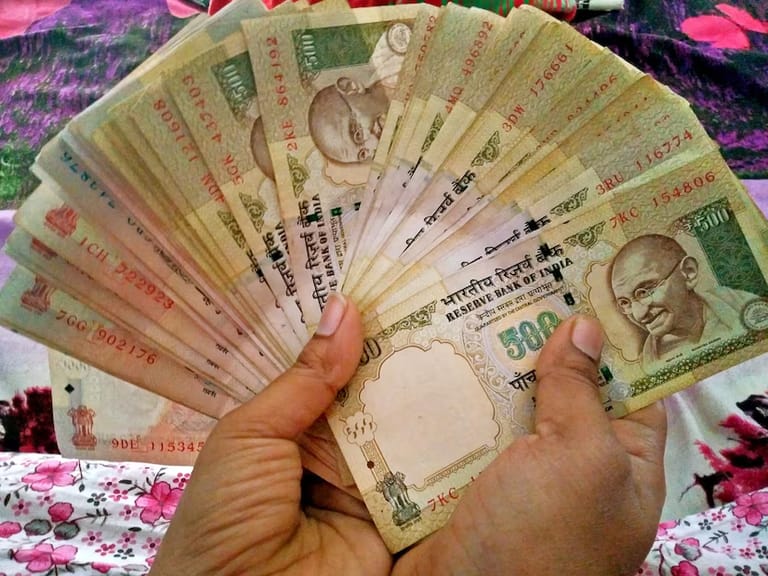 Best way to carry money to Thailand from India