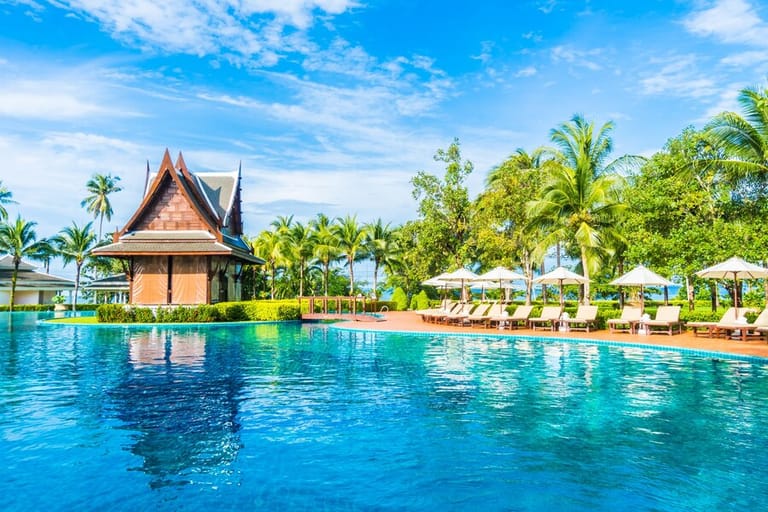 Best Places to Stay in Thailand