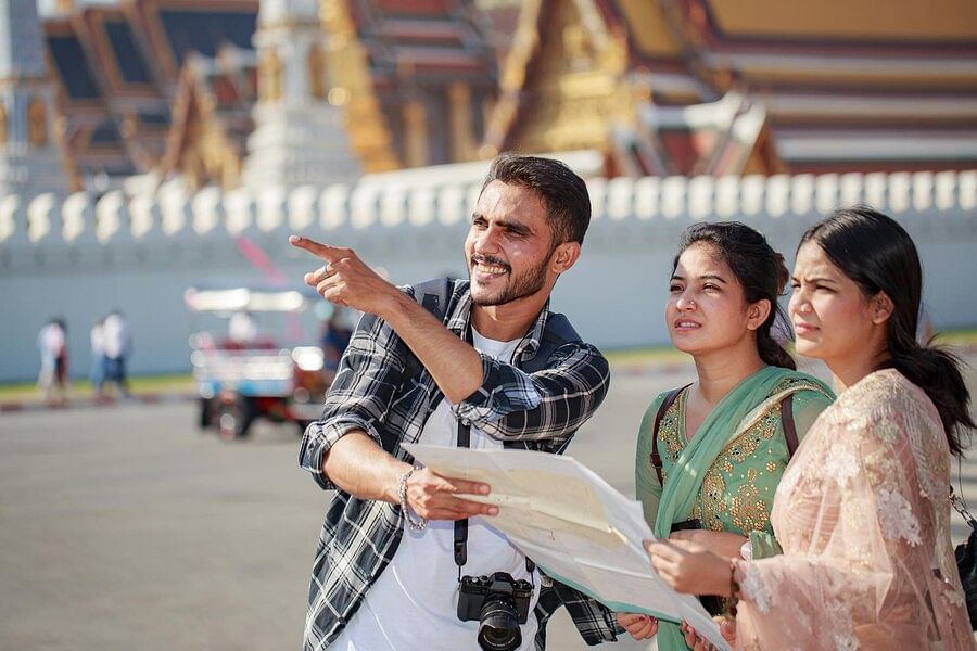 A typical trip lasts 7 to 10 days, depending on the cities you want to visit.