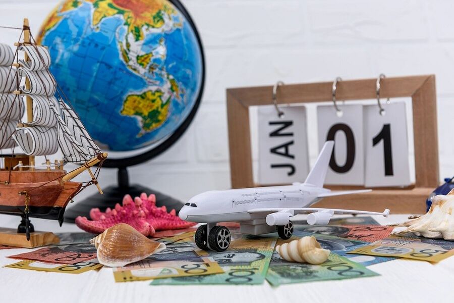 How many days for Thailand trip