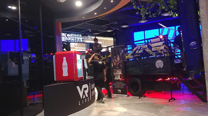 var-live-theme-park