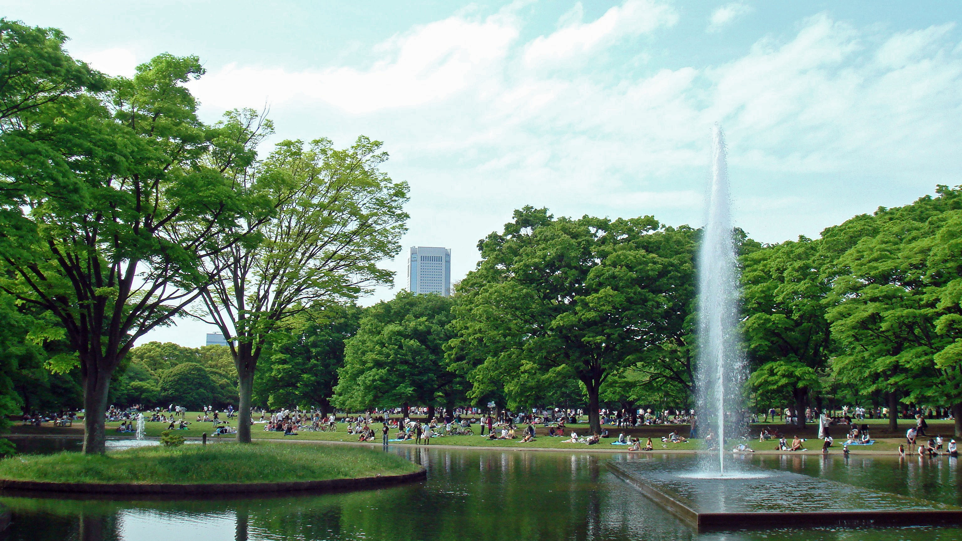 yoyogi-park