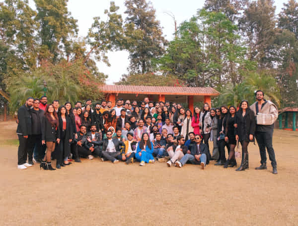 WanderOn team gathering