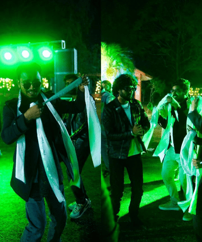 Fun moments at WanderOn