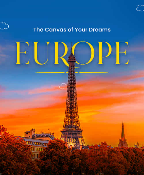 Europe honeymoon packages