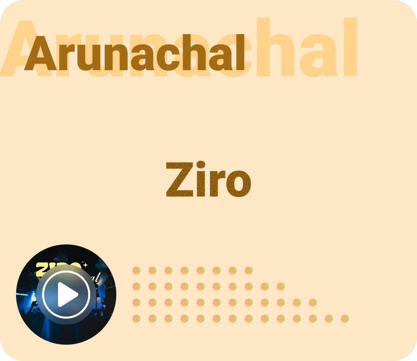 ziro-arunachal