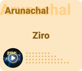 ziro-arunachal