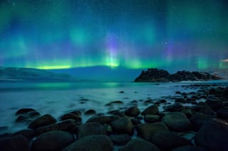 7 Days Northern Lights Extravaganza with Finland 