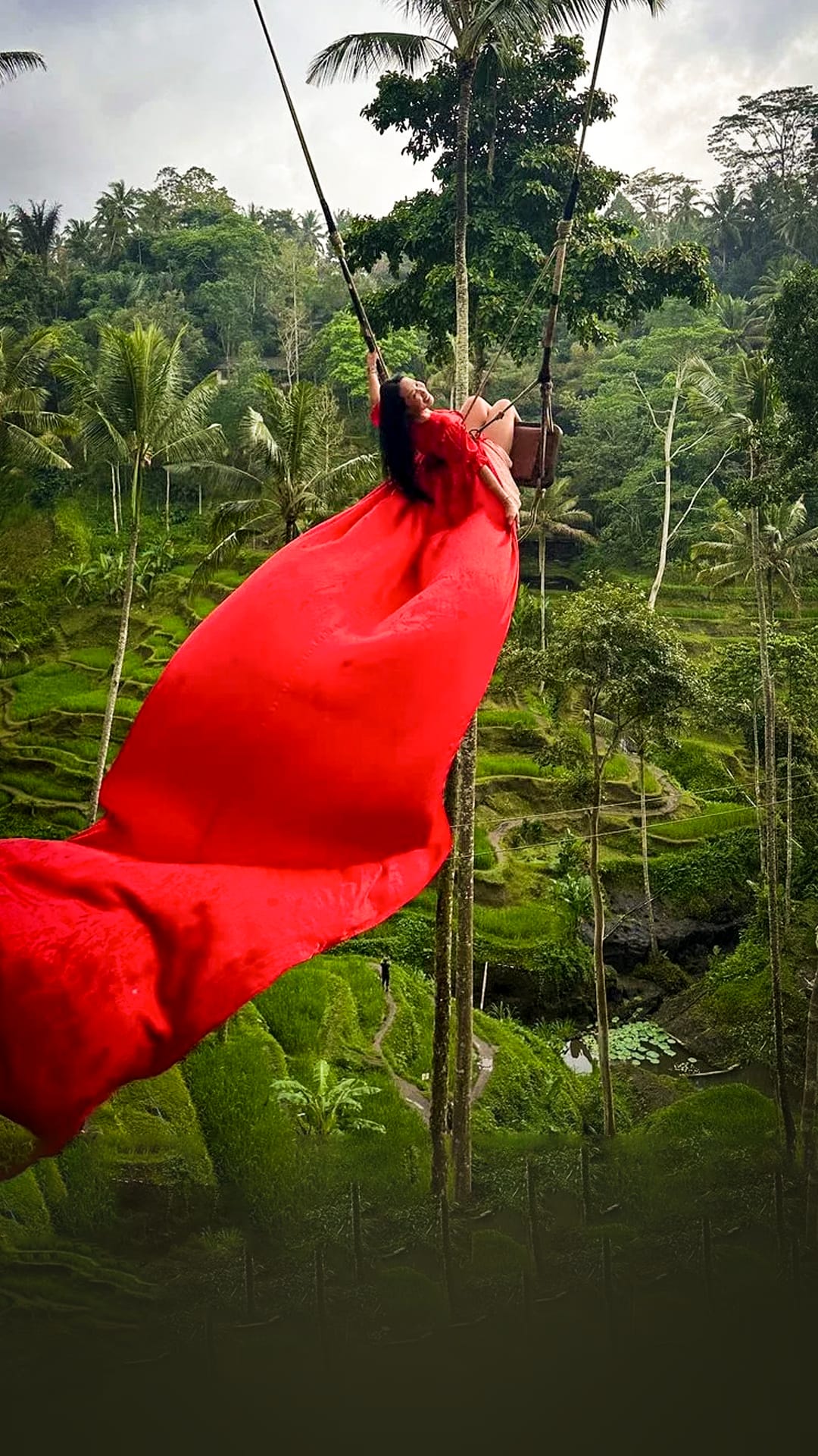 Soar to New Heights: 5-Day Bali Adventure with Bali Swing Experience