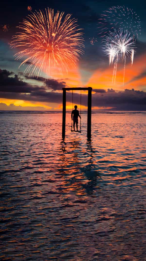 8 Days Exotic Bali with Gili Islands | Christmas and New Year Edition