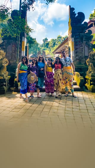 8 Days Island Vacation - Indonesia Bali Tour Package