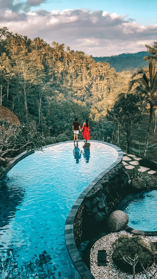 Blissful Honeymoon Bali Tour Package From India.