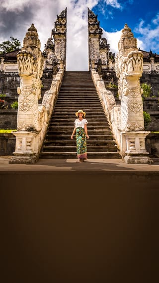Budget Bali Tour Package From Ahmedabad (Flight Inclusive)