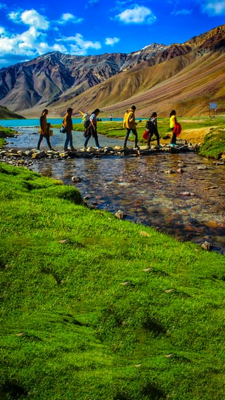 Traveller’s Delight Chandigarh To Spiti Valley Expedition