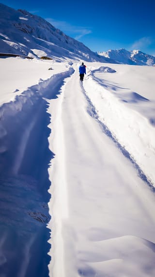 Frozen Spiti Backpacking - Bliss in Budget -edited