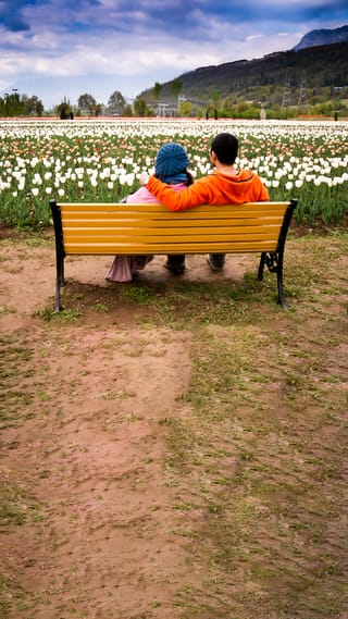 Magnificient Kashmir For 5N/6D