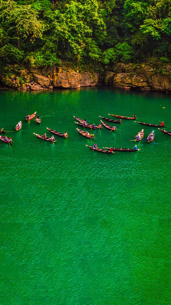 Meghalaya Year-End Road Trip | Christmas and New Year Edition