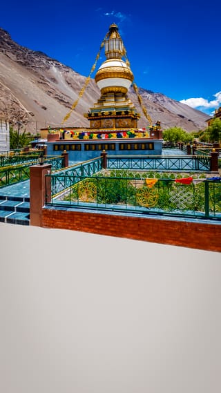 Spiti Valley Adventure